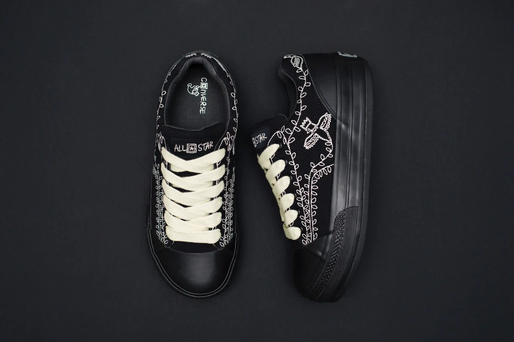 SHINYAKOZUKA × CONVERSE の ALL STAR BOARDERSTAR OX が発売