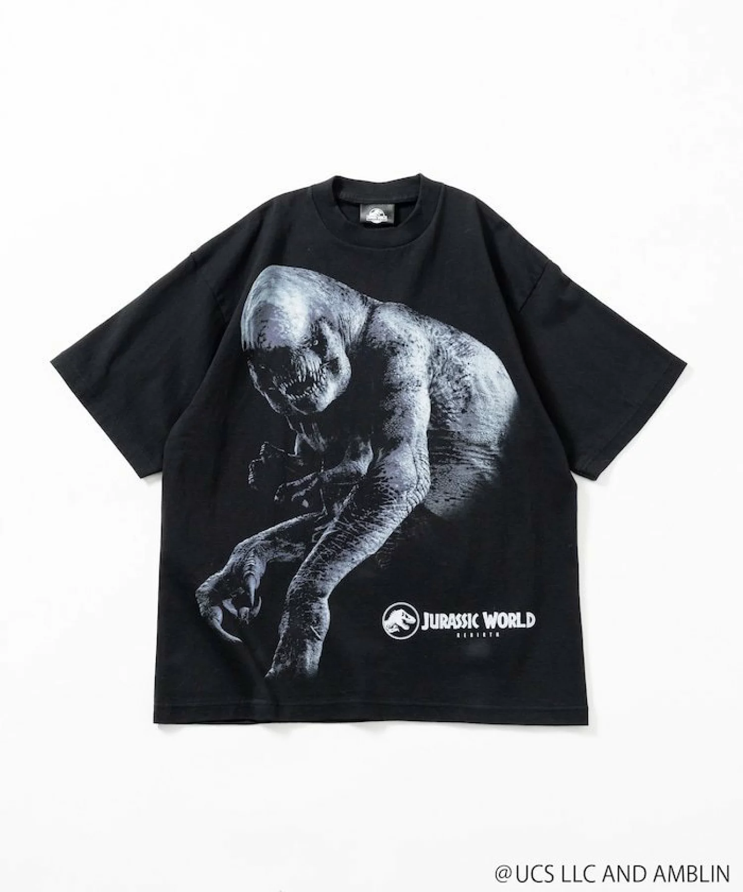 FREAK’S STORE × 映画 ジュラシックパーク のコラボTシャツが発売