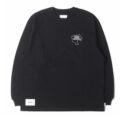 WTAPS の 813 / LS / COTTON が発売