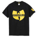 Wu-Tang Clan によるオフィシャルブランド WU-WORLD の Logo Tee が発売