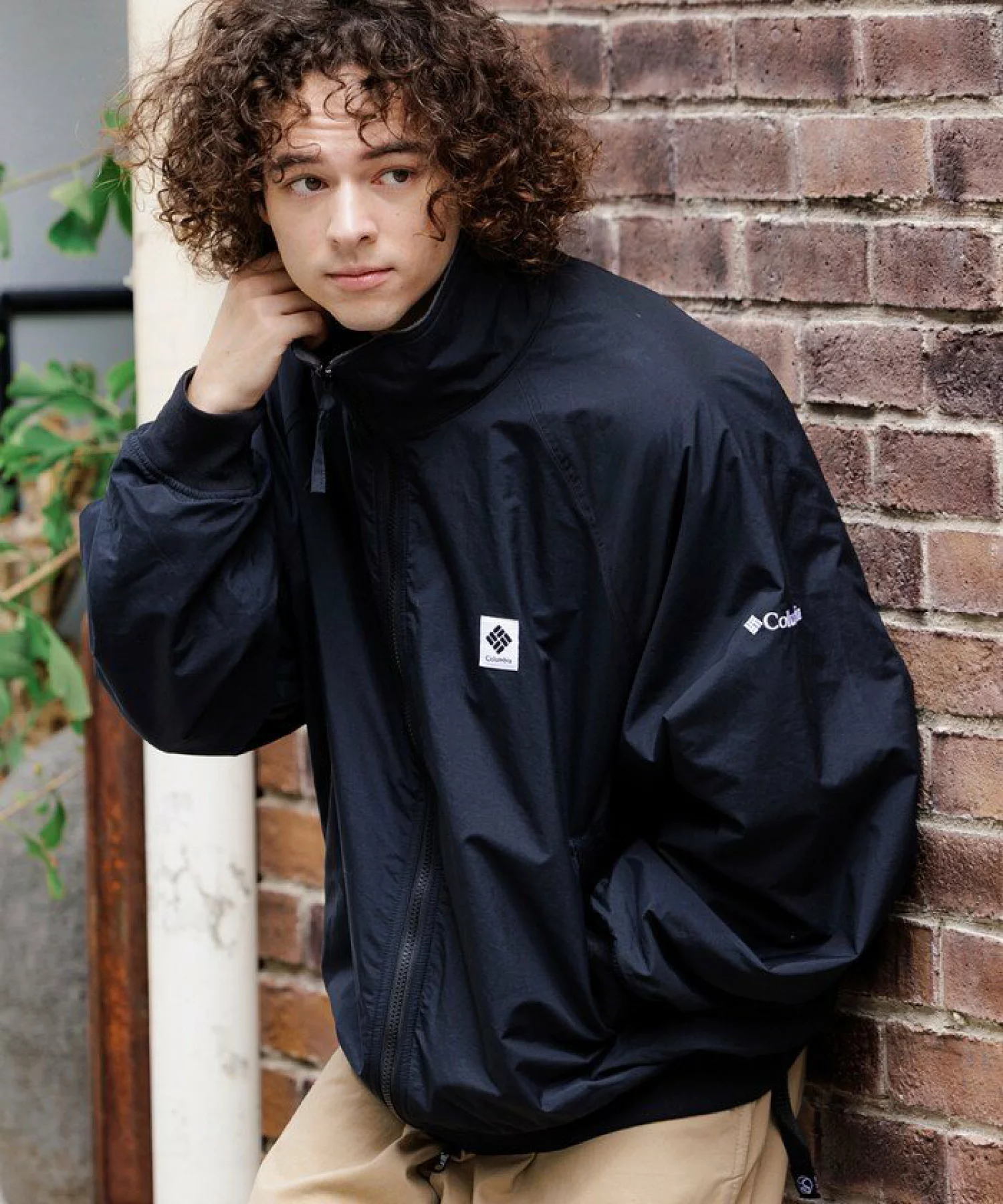 FREAK’S STORE × Columbia の Nylon Fleece Reversible Blouson が発売