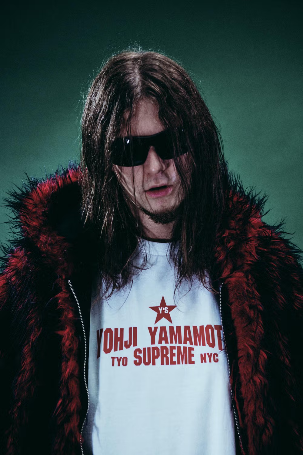 Supreme × Y’s by Yohji Yamamoto が正式発表