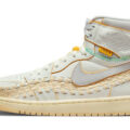 UNION × Bephies Beauty Supply × NIKE の AIR JORDAN 1 が発売