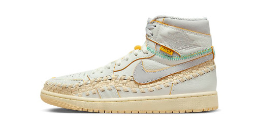 UNION × Bephies Beauty Supply × NIKE の AIR JORDAN 1 が発売