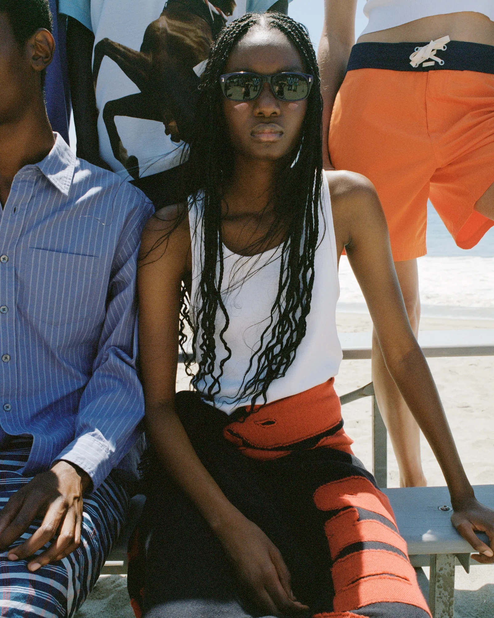 Stüssy × WALES BONNER の初コラボコレクションが9月26日(金)発売