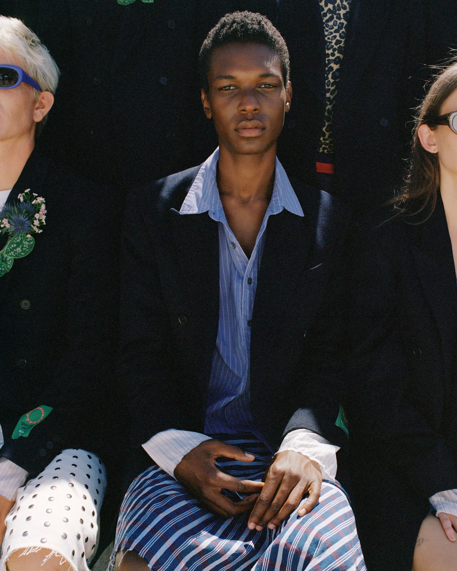 Stüssy × WALES BONNER の初コラボコレクションが9月26日(金)発売