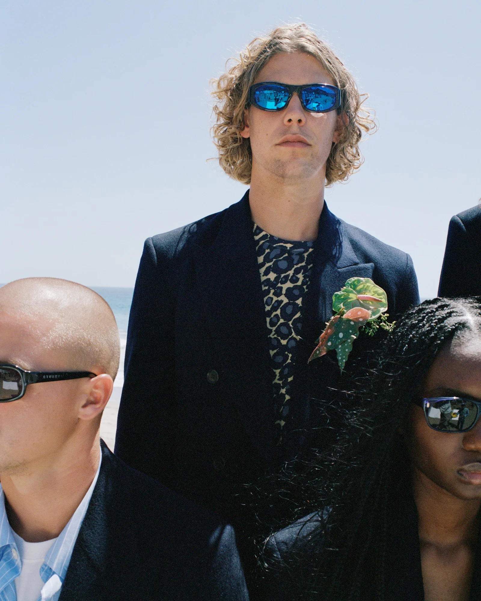 Stüssy × WALES BONNER の初コラボコレクションが9月26日(金)発売