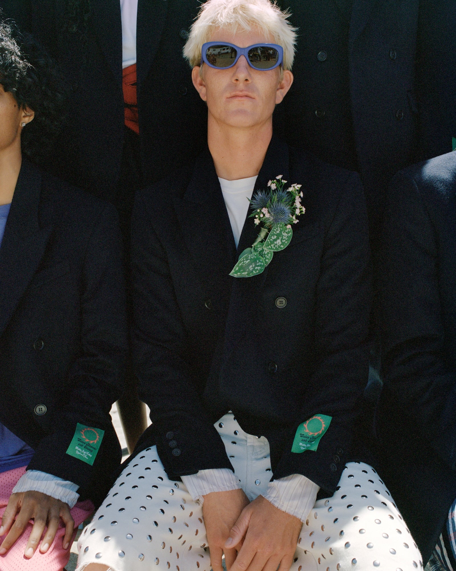 Stüssy × WALES BONNER の初コラボコレクションが9月26日(金)発売