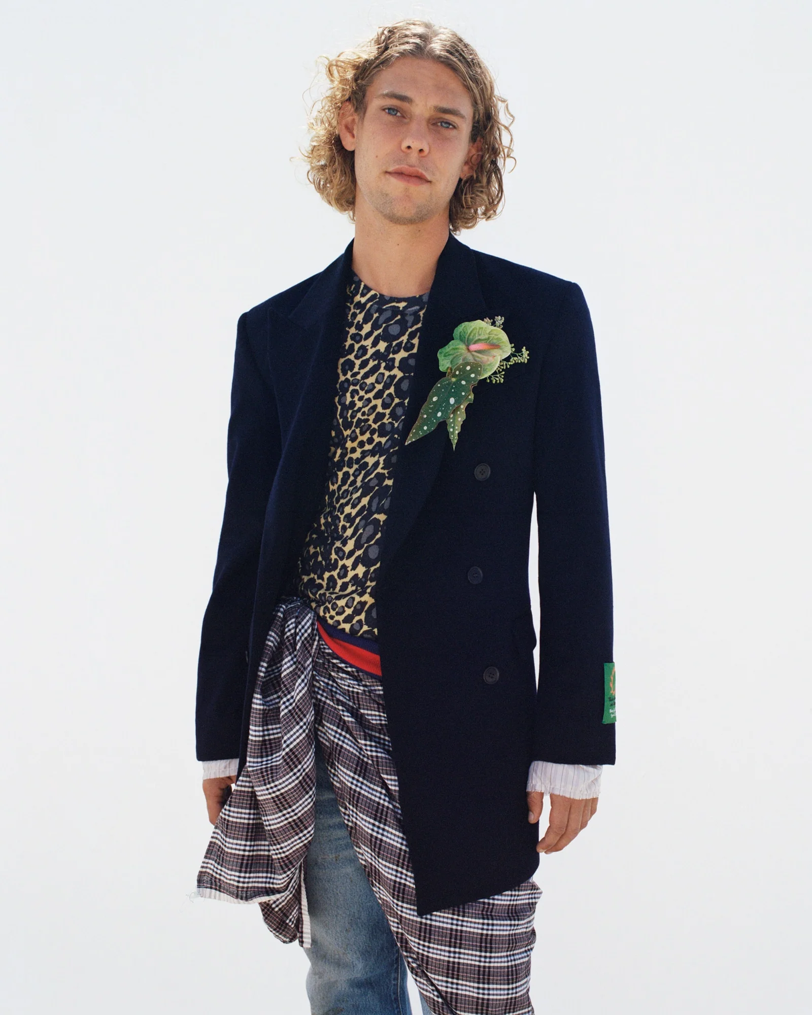 Stüssy × WALES BONNER の初コラボコレクションが9月26日(金)発売