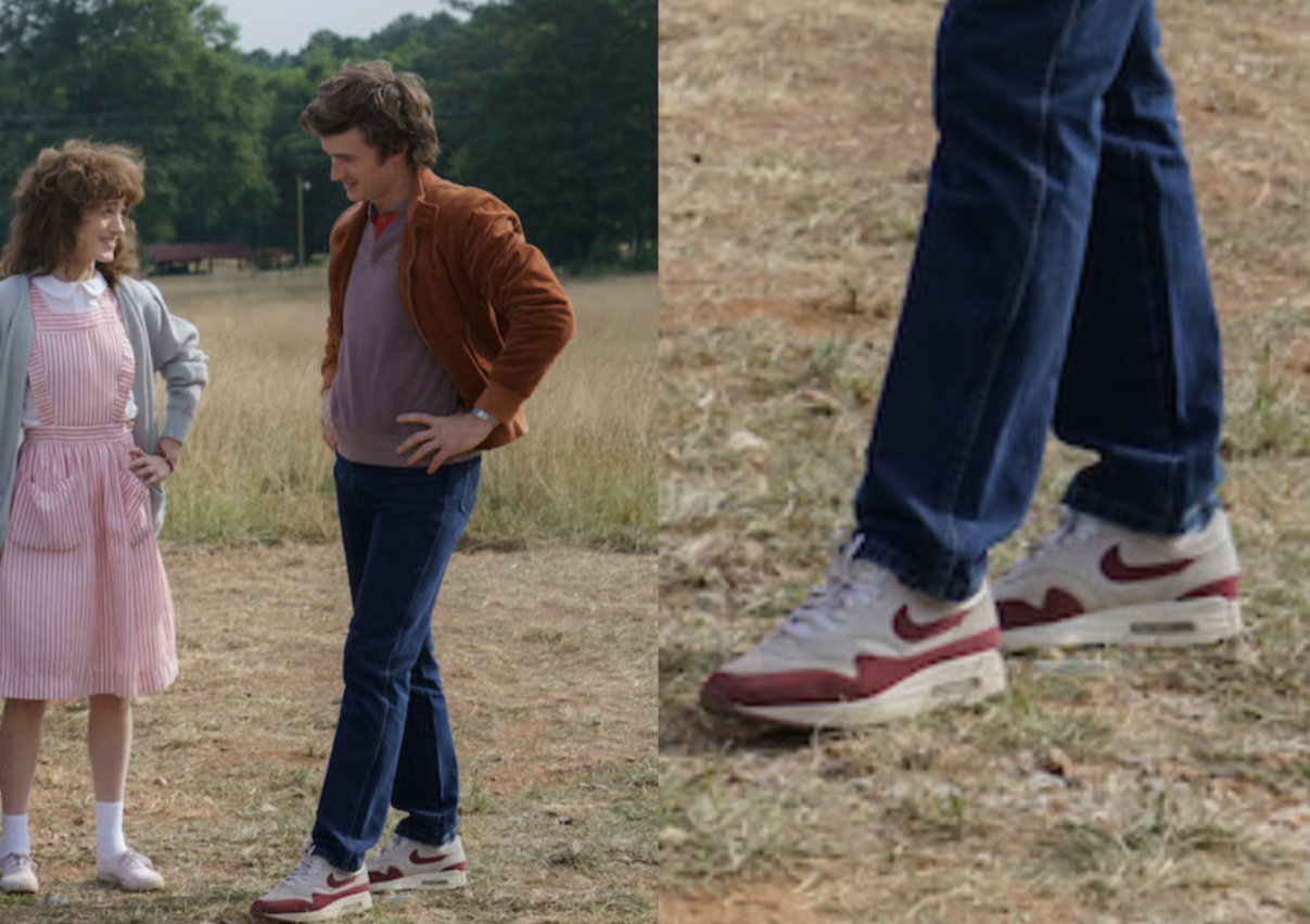 Stranger Things × NIKE の2025年ホリデーコレクションが公開