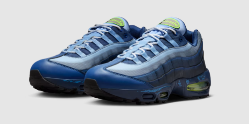遊☆戯☆王 × NIKE AIR MAX 95 “Joey” が10月23日(木)に再販