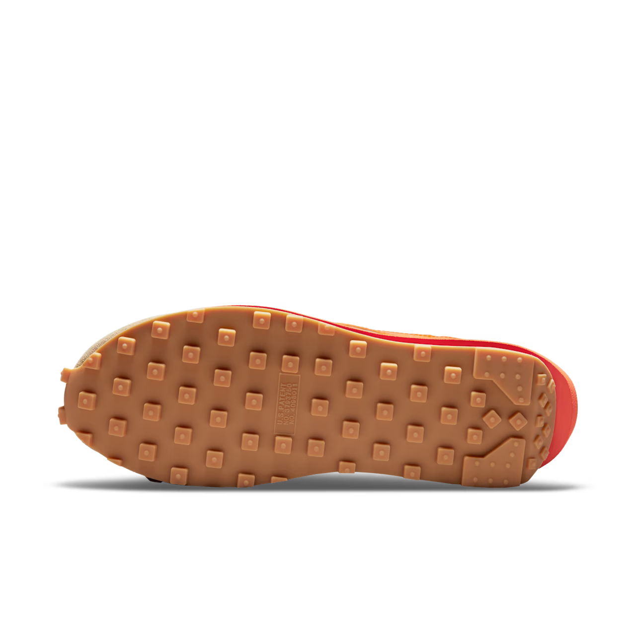 sacai × CLOT × NIKE の LD WAFFLE "Orange Blaze" が発売