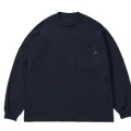 ENNOY の Pocket L/S Tee が発売