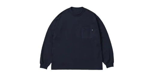 ENNOY の Pocket L/S Tee が発売