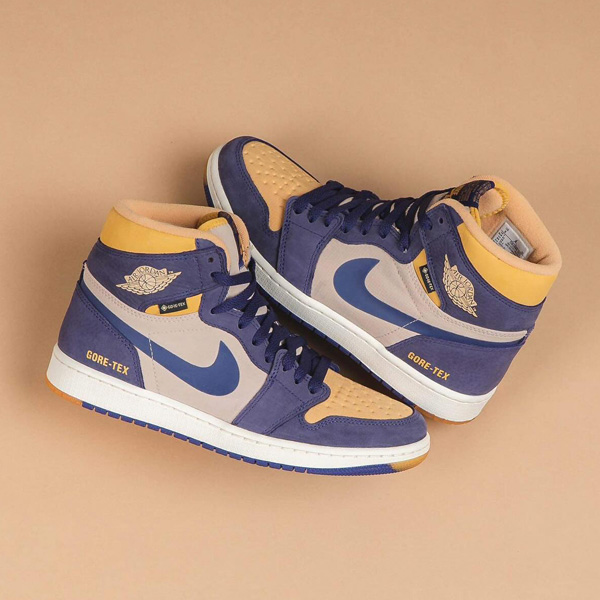 NIKE AIR JORDAN 1 ELEMENT GORE-TEX® "Sky J Purple" が発売