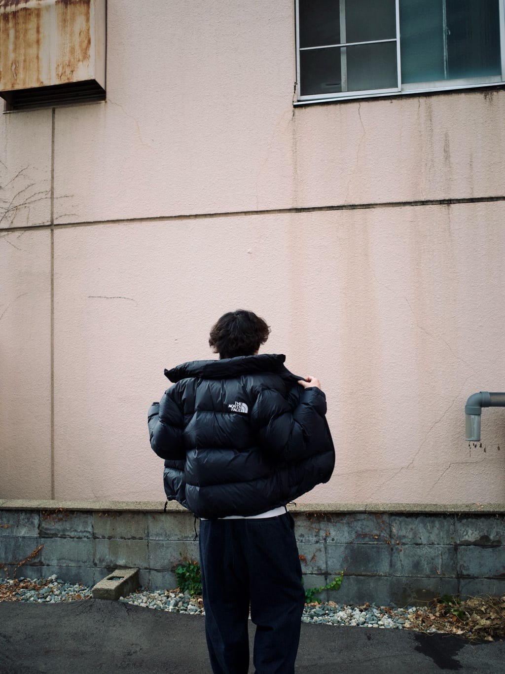 THE NORTH FACE Nuptse Jacket 2025FW "Black" が早くもセール特価で発売