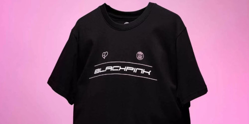 PARIS SAINT-GERMAIN × BLACKPINK の限定カプセルコレクション “Blackpink In Your Area” が発売