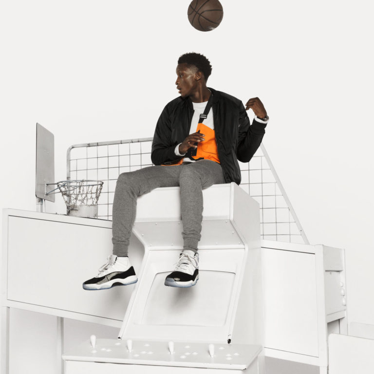 NIKE AIR JORDAN 11 RETRO “Concord” が発売