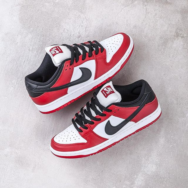 NIKE SB DUNK LOW PRO “Chicago” が発売
