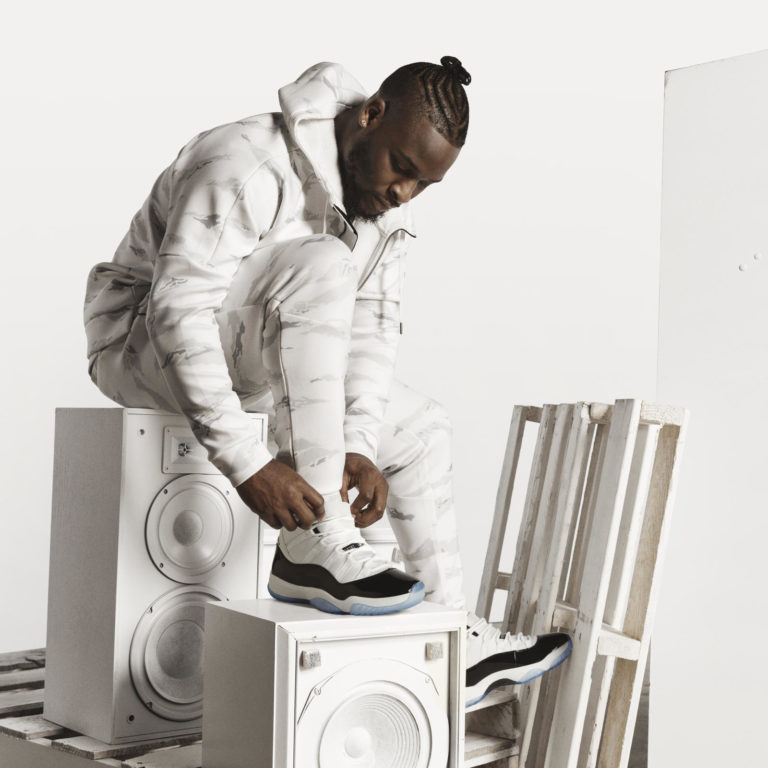 NIKE AIR JORDAN 11 RETRO “Concord” が発売