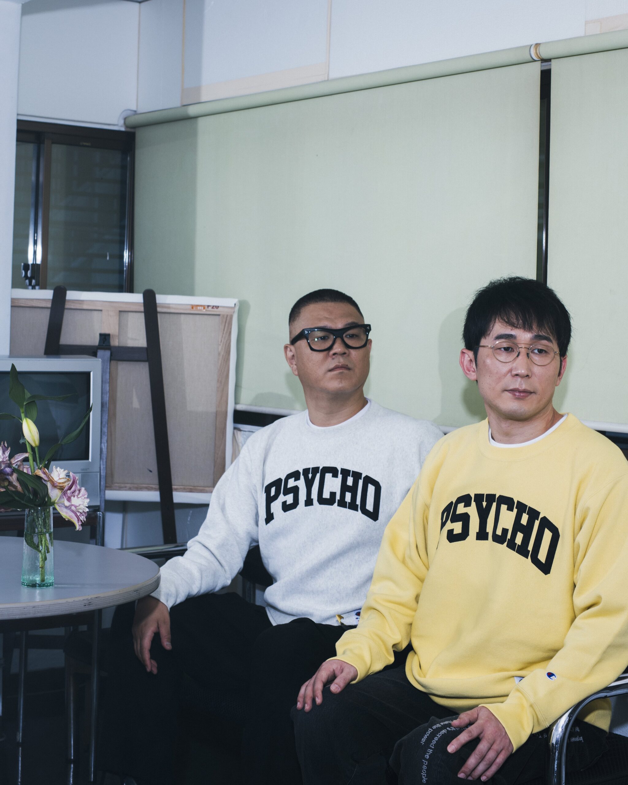 UNDERCOVER × Champion の2025年秋冬コレクションが10月29日(水)より発売