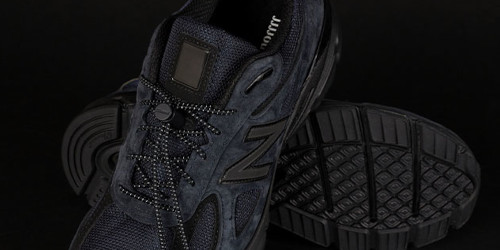 JJJJound × New Balance の 990v4 “Navy” が発売