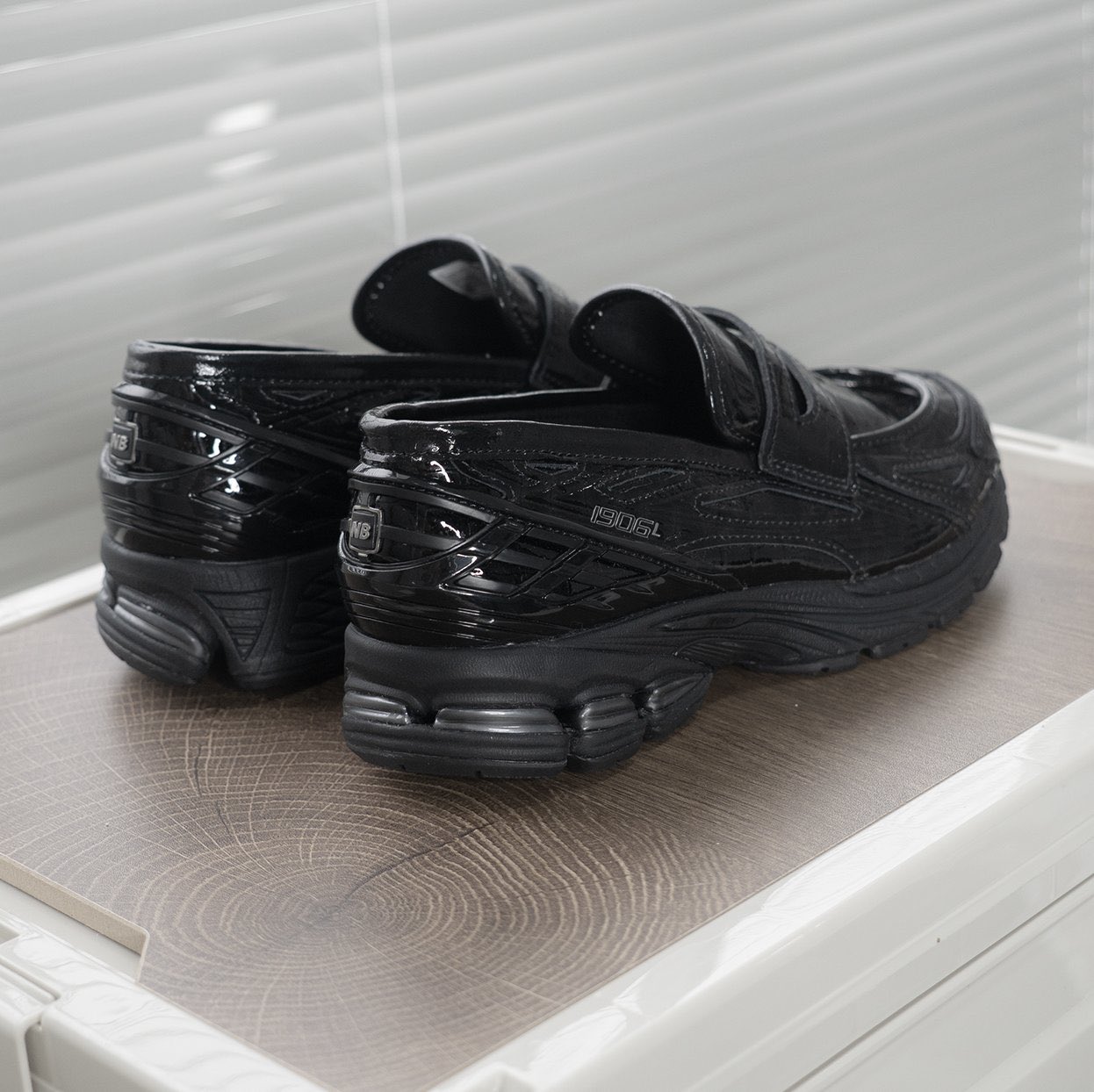 New Balance 1906L “Black Croc” が11月12日(水)発売