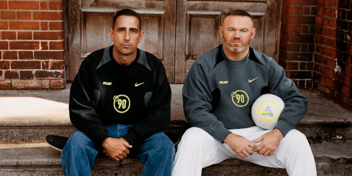 PALACE × NIKE の初コラボコレクションが11月1日(土)発売