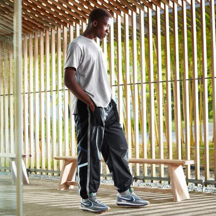 sacai × CLOT × NIKE の LD WAFFLE “Cool Grey” が発売