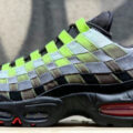 NIKE AIR MAX 95 WOVEN “Black/Volt” が発売