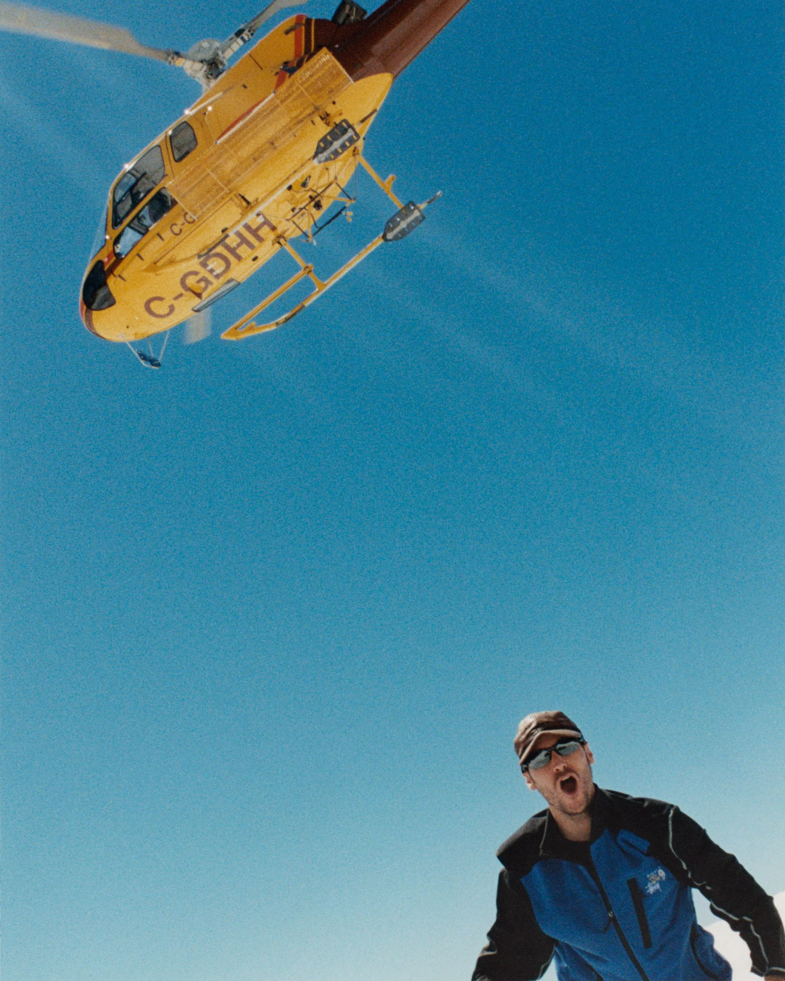 Stüssy × MOUNTAIN HARDWEAR の2025年秋冬コラボコレクションが10月31日(金)発売