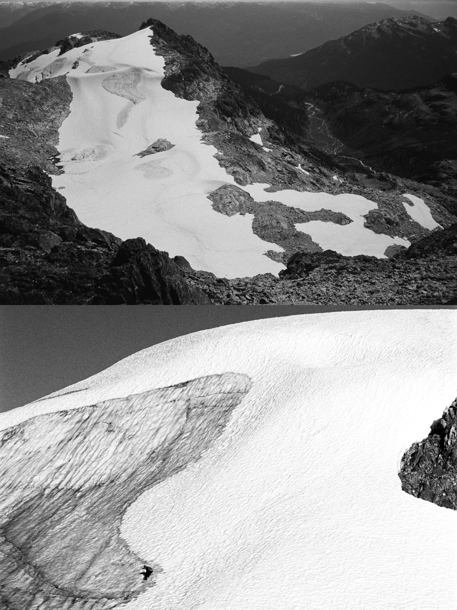 Stüssy × MOUNTAIN HARDWEAR の2025年秋冬コラボコレクションが10月31日(金)発売