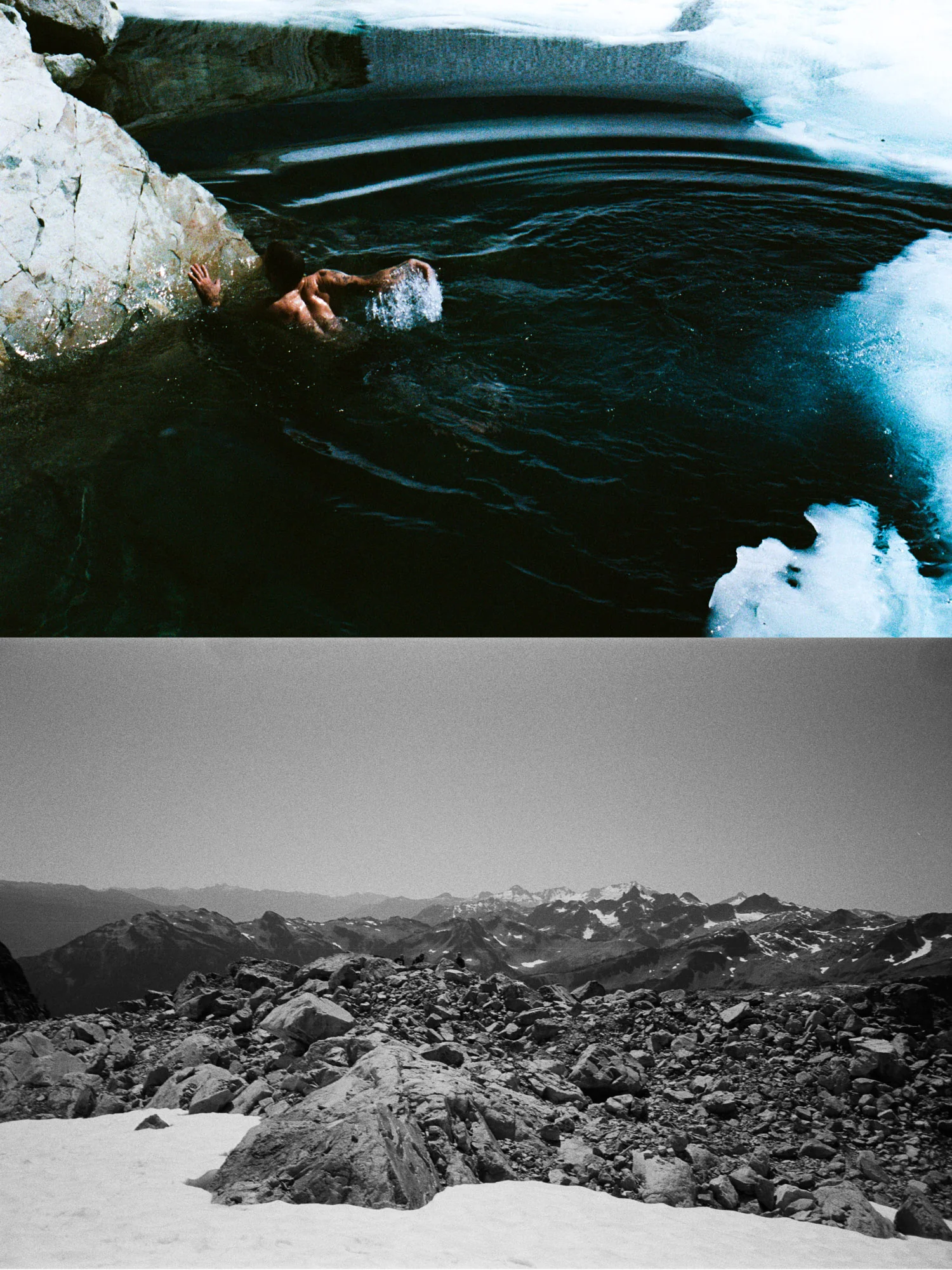 Stüssy × MOUNTAIN HARDWEAR の2025年秋冬コラボコレクションが10月31日(金)発売