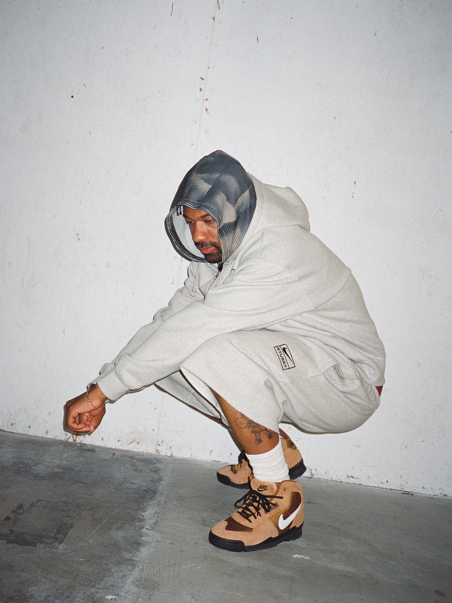 Stüssy × NIKE BALTORO コレクションが10月10日(金)発売