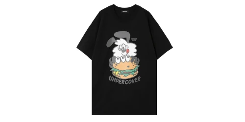 VERDY × UNDERCOVER の Graphic Tee が発売