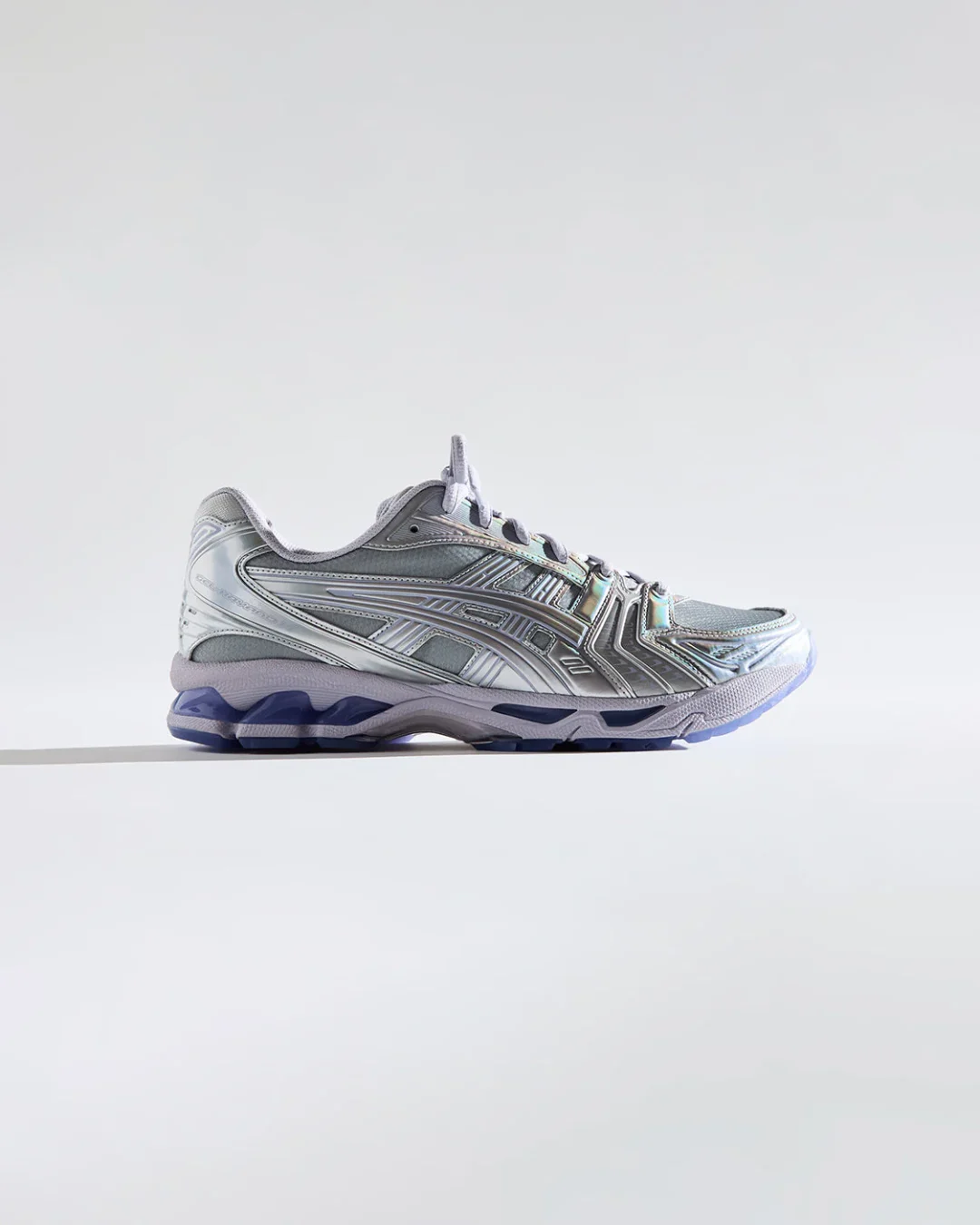 KITH × ASICS の GEL-KAYANO 14 "Silver Surfer" が発売