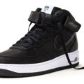 Stüssy × NIKE の AIR FORCE 1 MID “Black” が発売
