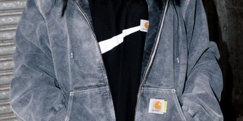Carhartt WIP × NIKE の限定コラボコレクションが10月18日(土)発売