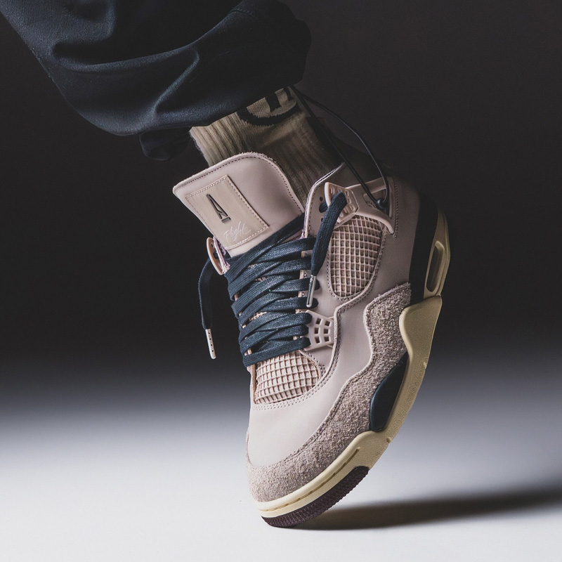 A Ma Maniére × NIKE の AIR JORDAN 4 RETRO OG SP “While You Were Sleeping” が発売