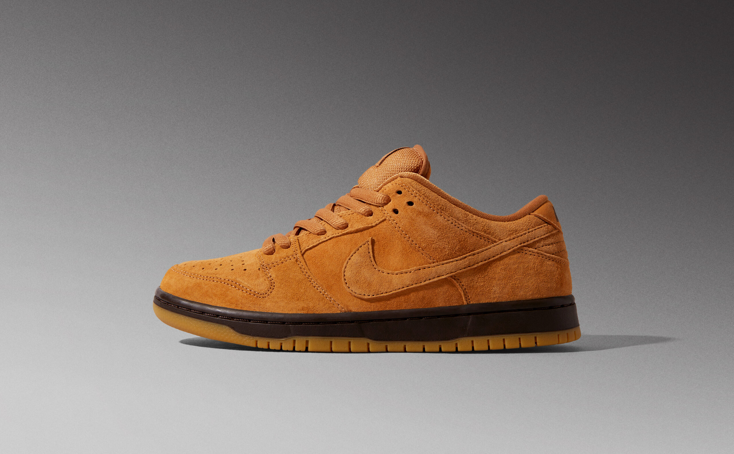 NIKE SB DUNK LOW PRO "Wheat” が発売