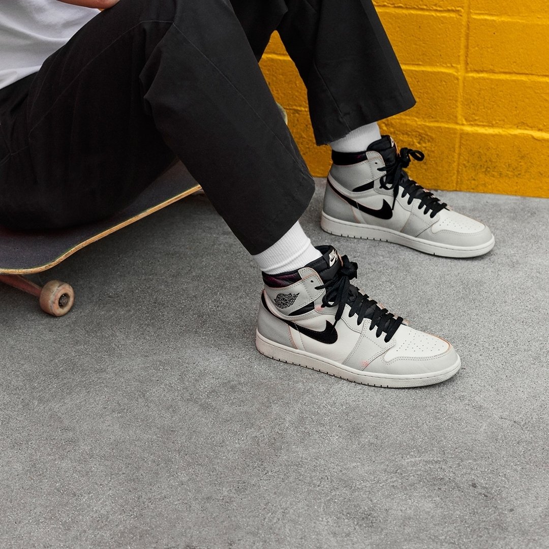 NIKE SB × NIKE AIR JORDAN 1 “NYC To Paris” が発売