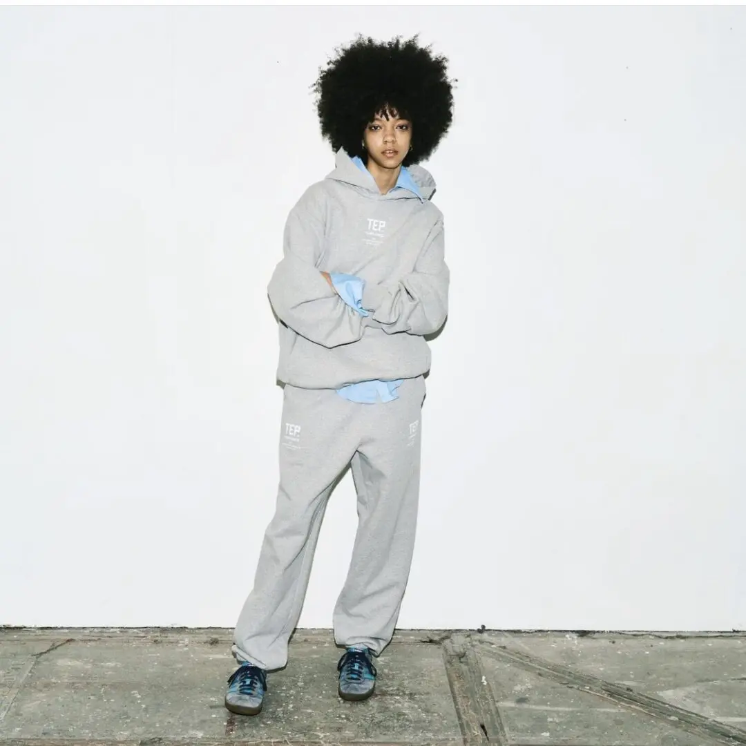 ENNOY の TEP Sweat Pants が発売