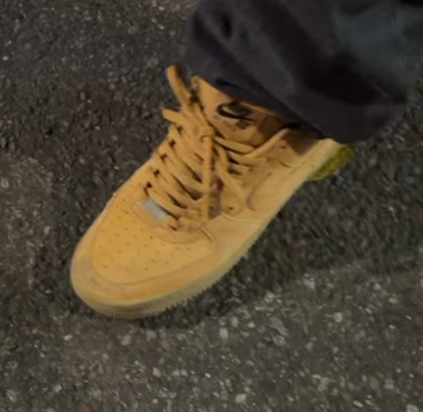 NIKE SB × AIR FORCE 1 “Flax” が2026年夏発売予定