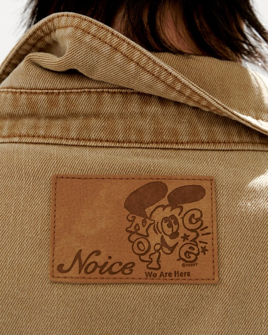 VERDY × NOICE のコラボコレクションが10月23日(木)より発売予定