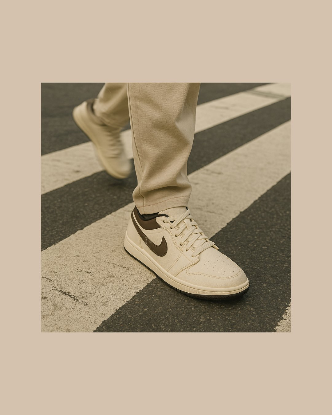 NIKE AIR JORDAN 1 LOW PREMIUM “Pale Ivory” が発売