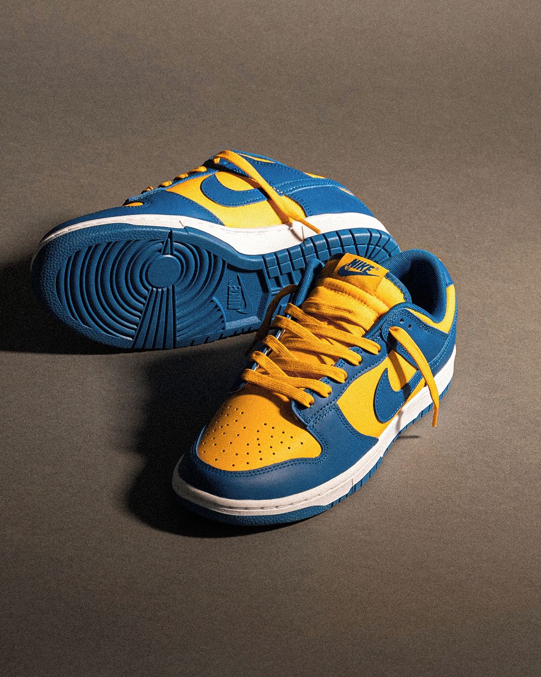 NIKE DUNK LOW “UCLA” が発売