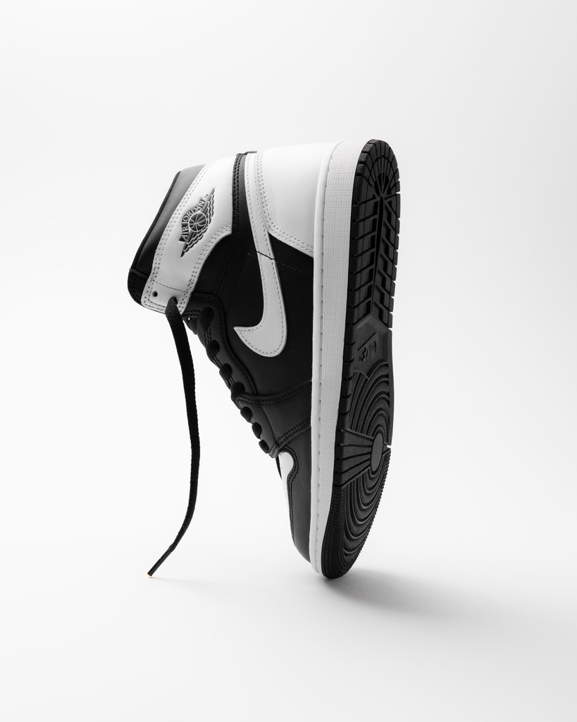 エア ジョーダン 1 HIGH OG \"Black & White\" 国内11月8日発売予定】 ナイキ エアジョーダン1 レトロ ハイ OG