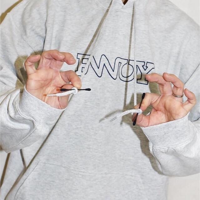 ENNOY の Electric Logo Hoodie が発売