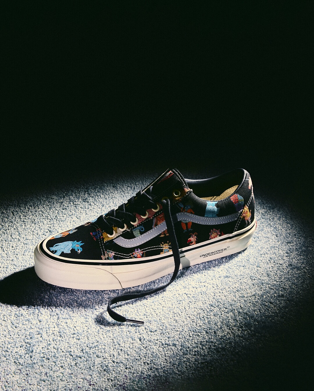 UNDERCOVER × OTW by VANS のコラボ Old Skool 36 が10月29日(水)発売