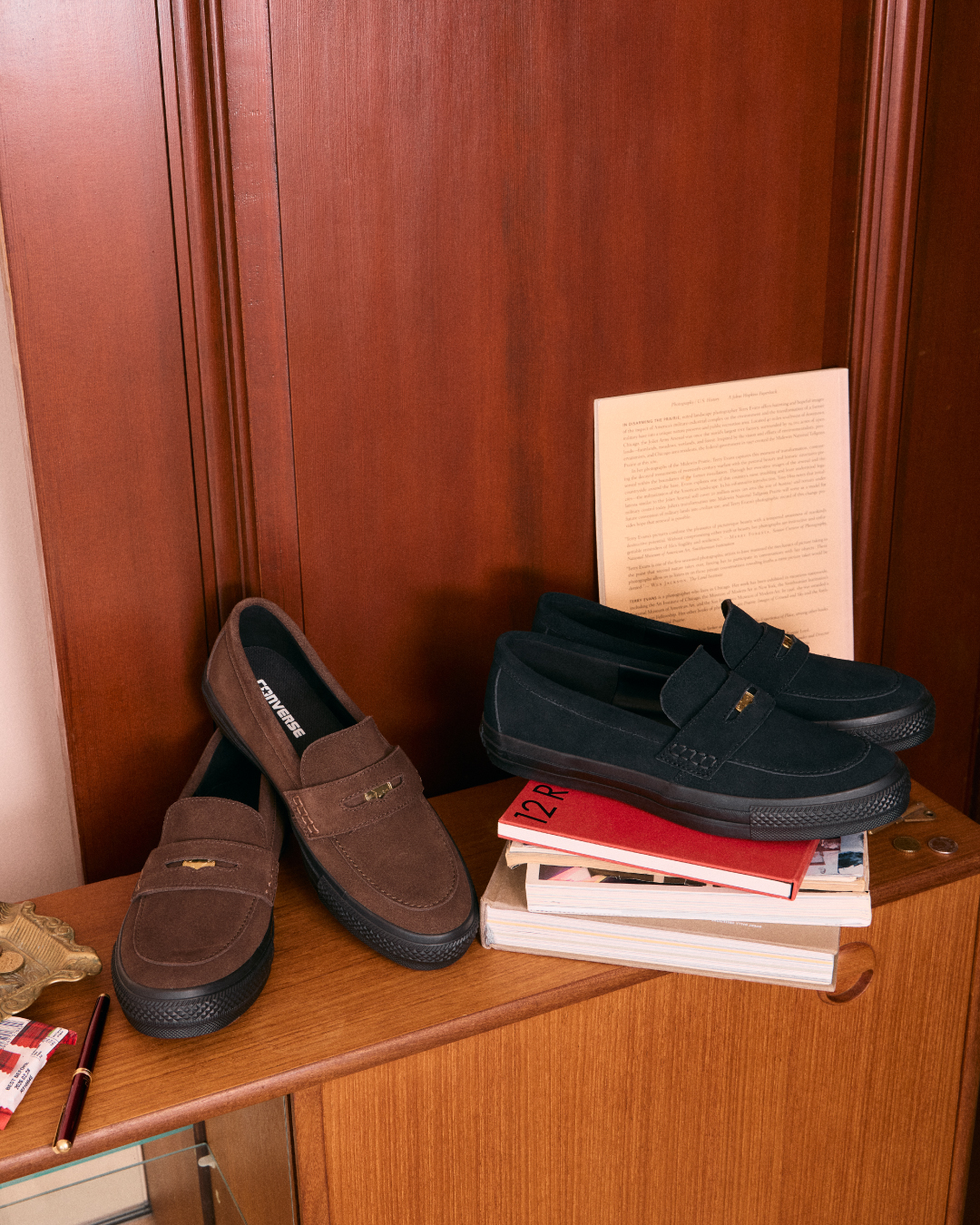 CONVERSE ALL STAR COINLOAFER SU が10月24日(金)発売